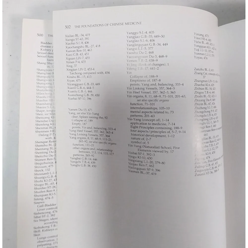 The Foundations of Chinese Medicine: A Comprehensive Text For Acupuncturist Herb